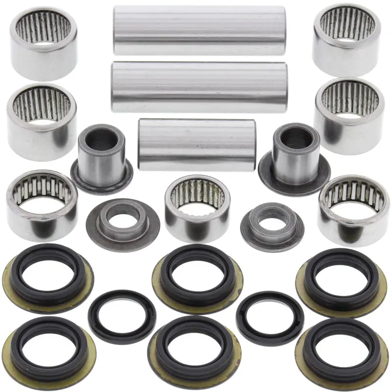 All Balls Racing 02-23 Kawasaki Kx65 Linkage Bearing Kit 1
