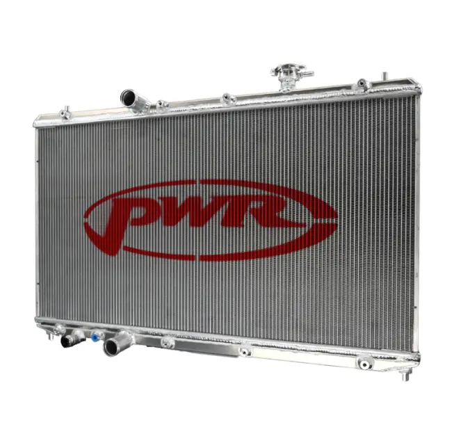 Pwr Track Spec Radiator For 2022+ Honda Civic Si [Fe1] 1