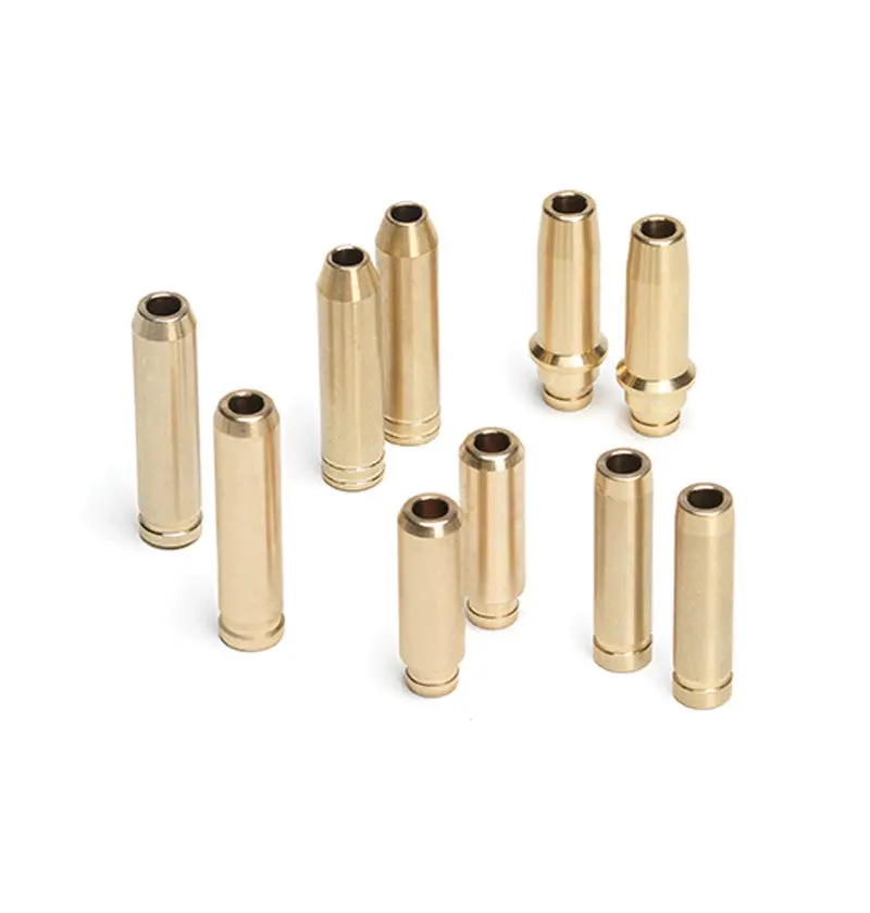 Supertech Ford Coyote 5.0L Intake & Exhaust Valve Guide - Set Of 16 1