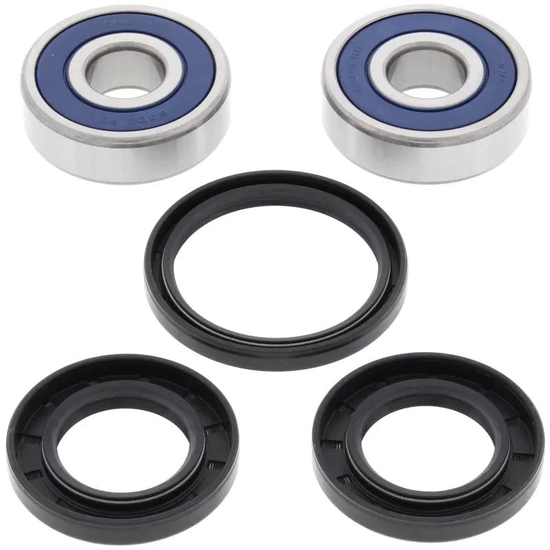All Balls Racing 73-75 Yamaha Rd350 Wheel Bearing Kit Front 1