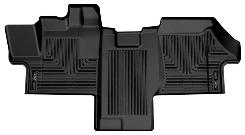 Husky Liners 18-24 Ram Promaster 1500/2500/3500 Weatherbeater Black Front Floor Liner 1