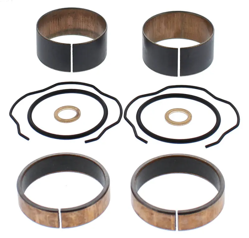 All Balls Racing 17-19 Kawasaki Z900 Fork Bushing Kit 1