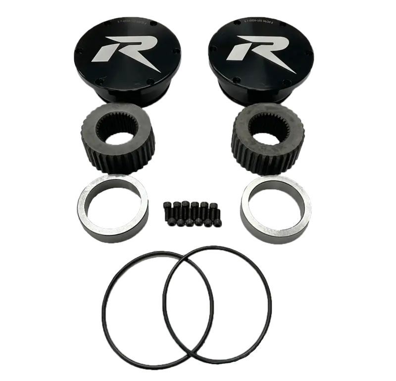 Revolution Gear & Axle 05-21 Ford F-250 Super Duty/F-350 Super Duty Dana 60 Drive Flange Kit 1