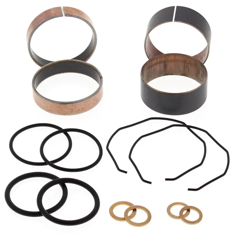 All Balls Racing 98-02 Kawasaki Zx600 (Zx-6R) Fork Bushing Kit 1