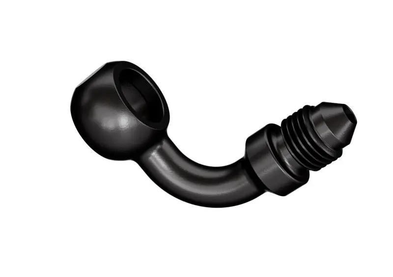 Goodridge 90 Deg Banjo Adaptor For 7/16 Bolt 1