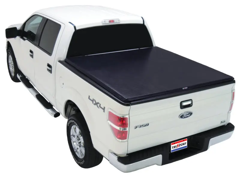 Truxedo 73-96 Ford F-150/250/250 Hd/350 8Ft Truxport Bed Cover 1