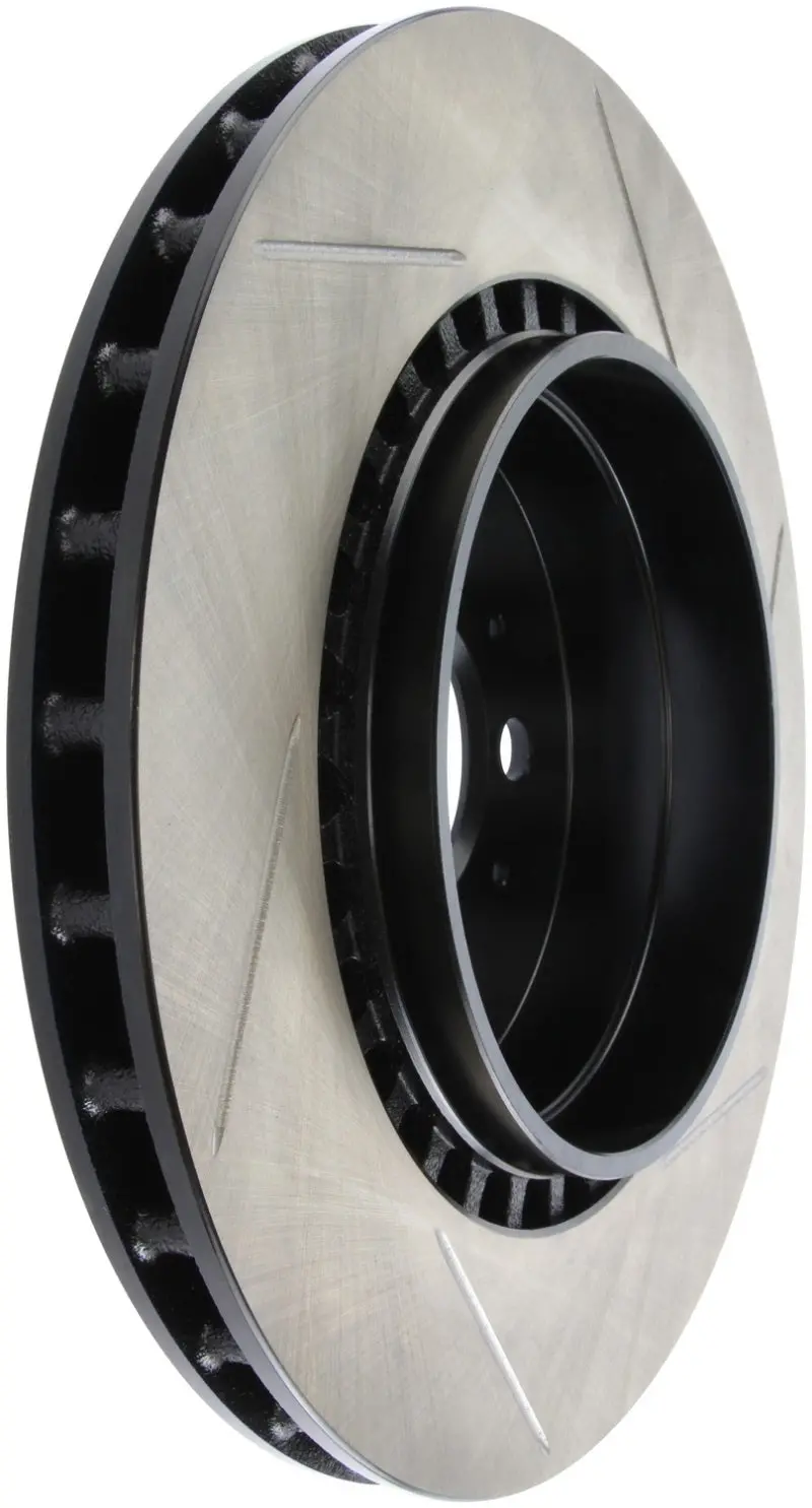 Stoptech Slotted Sport Brake Rotor 1