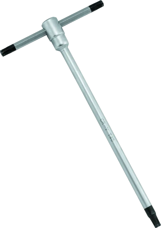 Bikemaster Sliding T-Handle Torx Wrench - T40 1