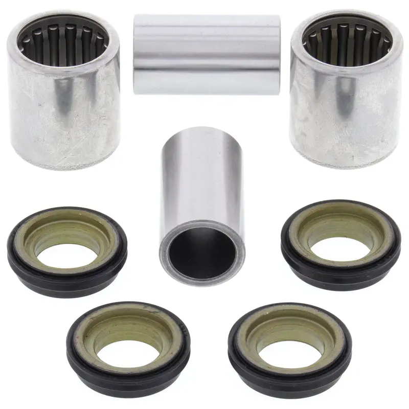 All Balls Racing 87-04 Kawasaki Kfx250 Mojave Swing Arm Bearing Kit 1