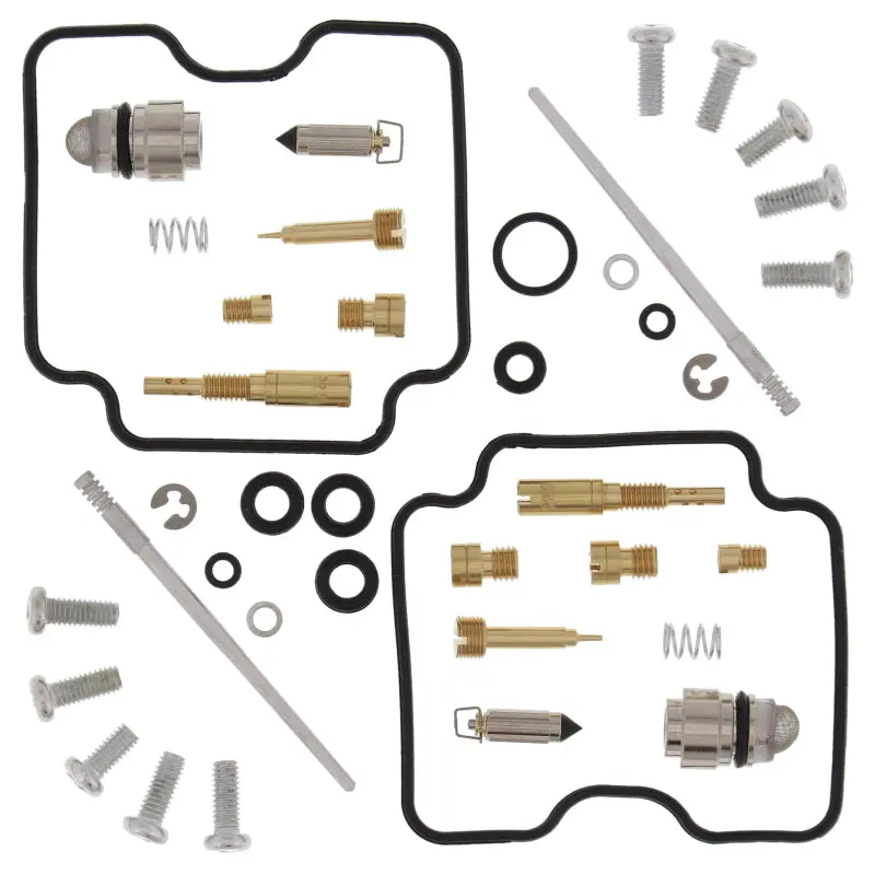 All Balls Racing 01-05 Yamaha Yfm660r Raptor Carburetor Rebuild Kit 1