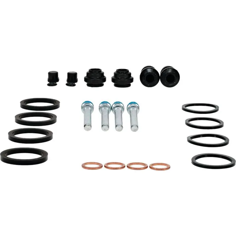 All Balls Racing 04-06 Honda Cb600f (599) Caliper Rebuild Kit - Front 1