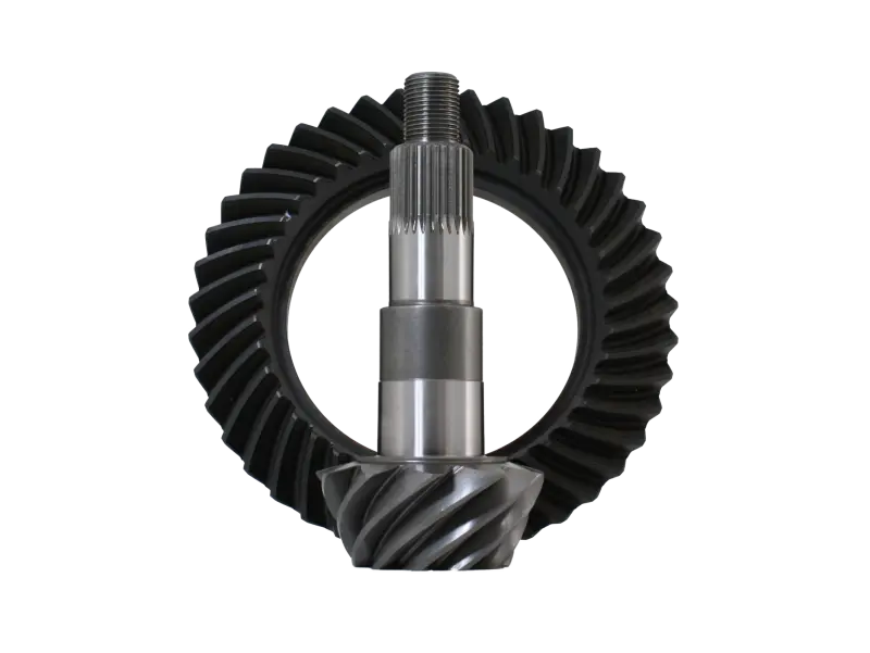 Revolution Gear & Axle Gm 8.25In Ifs Reverse Rotation 4.56 Ratio Ring & Pinion Set 1