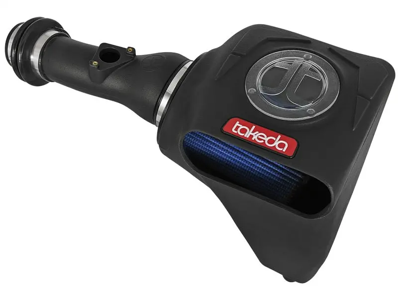 Afe Takeda Momentum Cold Air Intake System W/ Pro 5R Filter For 2017-2021 Honda Civic Si [Fc1/Fc3] 1