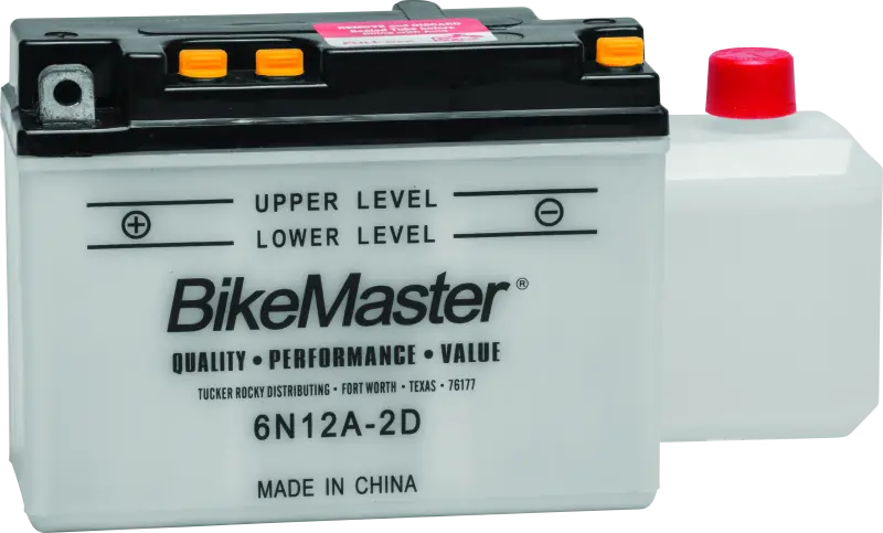 Bikemaster Battery - 6N12a-2D 1