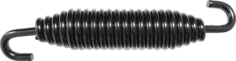 Bikers Choice 85-06 Softail 91-Up Touring / Xl Black Kickstand Spring Replaces H-D 50005-85A 1
