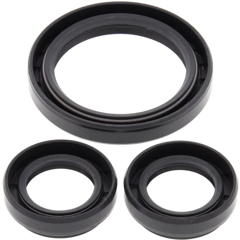 All Balls Racing 07-11 Yamaha Yfm350 Grizzly Irs Differential Seal Only Kit Front 1