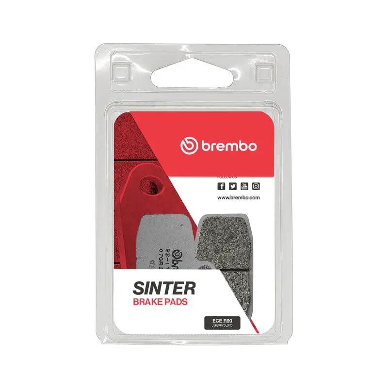Brembo Oe 14-20 Husqvarna Tc 85Cc/12-17 Ktm Freeride 350Cc Sinter Brake Pad - Front 1