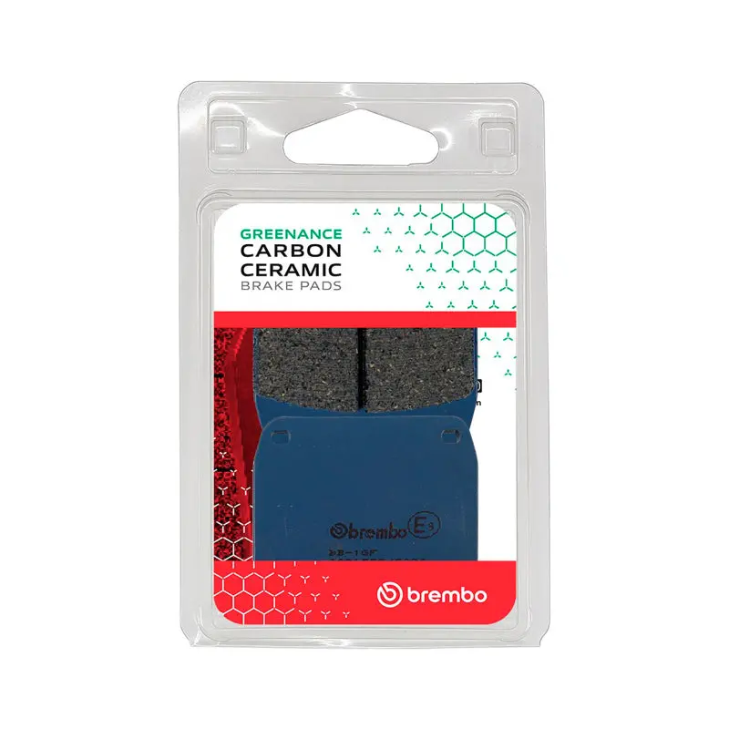 Brembo Oe 74-76 Ducati Sport 750Cc Brake Pad - Front 1
