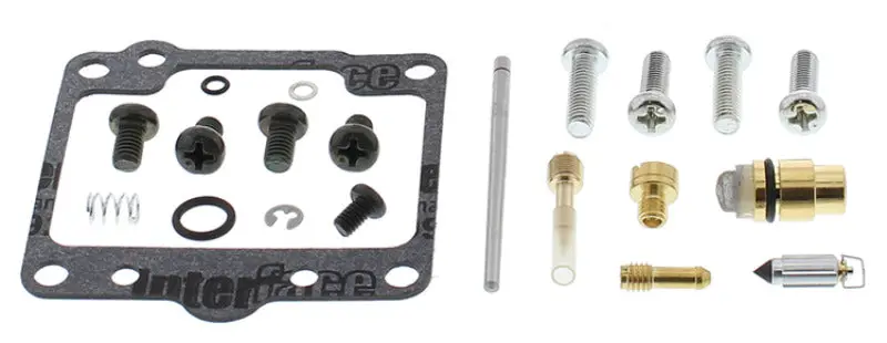 All Balls Racing 96-19 Suzuki Ls650 Savage Carburetor Rebuild Kit 1