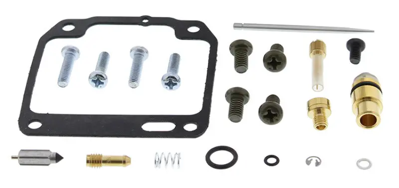 All Balls Racing 91-97 Suzuki Gn125 Carburetor Rebuild Kit 1