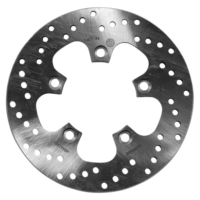 Brembo Oe 97-03 Suzuki Gsx-R 600Cc/96-03 Suzuki Gsx-R 750Cc 220X5mm Brake Disc - Rear Fixed 1