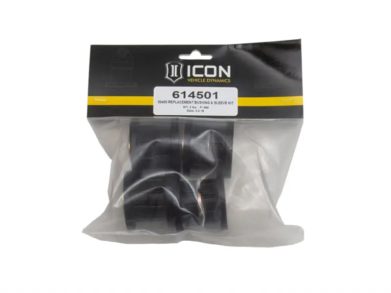 Icon 58400 Replacement Bushing & Sleeve Kit 1