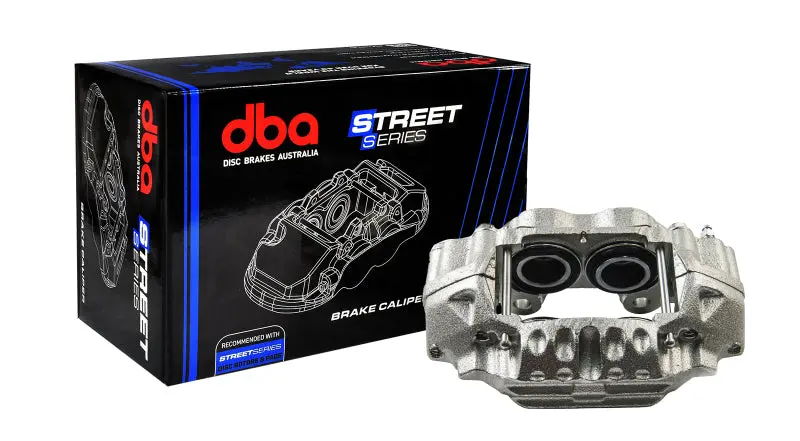 Dba 90-98 Toyota Landcruiser (J80) Street Series Right Front Caliper 1