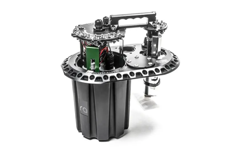 Radium Engineering Fcst-X 2 Surge Tank Pumps And 1 Lift Pump Included (Walbro Gss342) 1