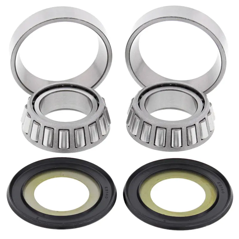 All Balls Racing Ducati 1971-2001 Air Cooled All Models Steering Bearing Kit 1