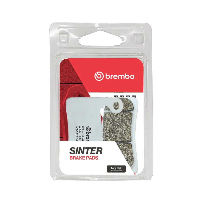 Brembo Oe Bmw S/Bmw R 1250 Sinter Brake Pad - Front 1