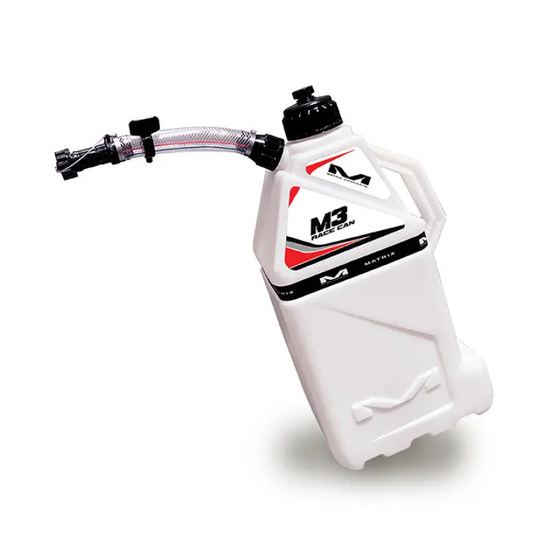 Matrix Concepts M3 Usa Utility Can - White 1
