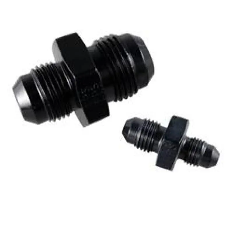 Fragola -6An X -8An Male Reducer - Black 1
