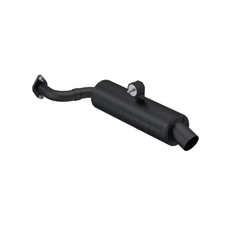 Mbrp 2023+ Can-Am Renegade 110/70 Direct Replacement Slip-On W/Utility Muffler 1