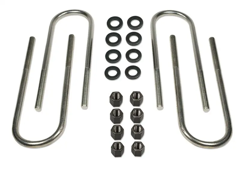 Tuff Country 80-04 Ford F-250 4Wd (Lifted W/ 3In-4In Blocks) Rear Axle U-Bolts 1
