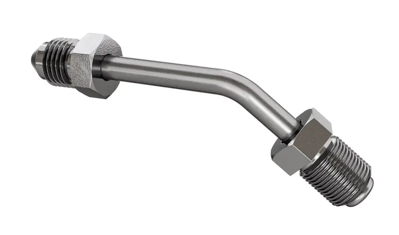 Goodridge 45 Deg Brake Adaptor 3/8 1
