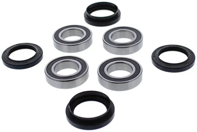 Pivot Works 94-00 Yamaha Yfb250fw Timberwolf Pw - Front Wheel Bearing Kit 1