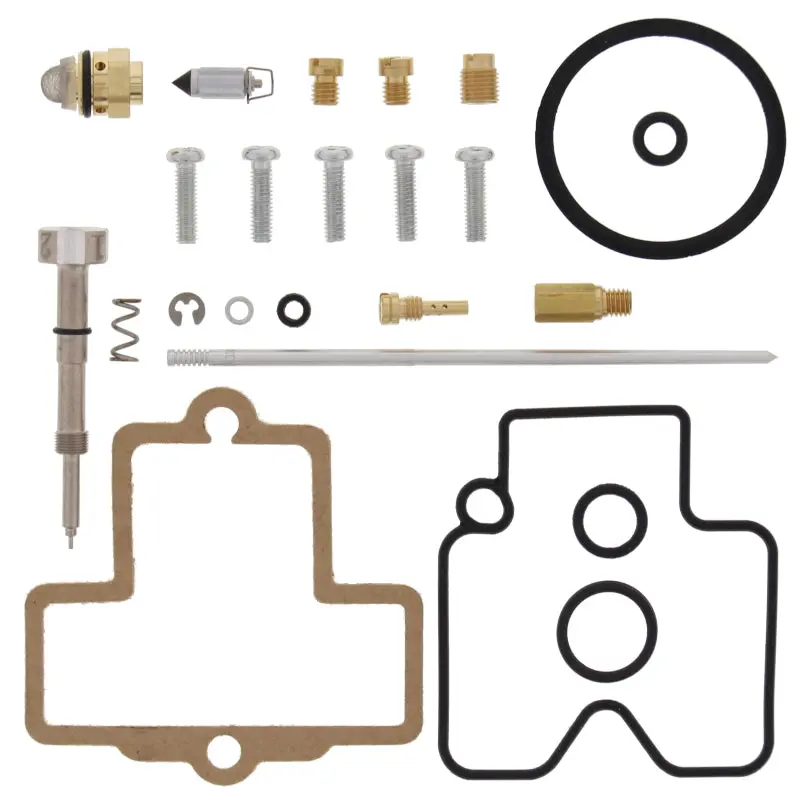 All Balls Racing 2003 Kawasaki Klx400r Carburetor Rebuild Kit 1