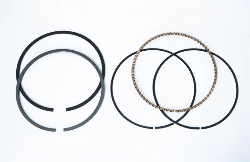 Mahle Rings Jd Trac. 329 Cid 5.4L 6329Tdg 329 6 Cyl 4.016/4.020 In./102Mm Bore Chrome Ring Set 1