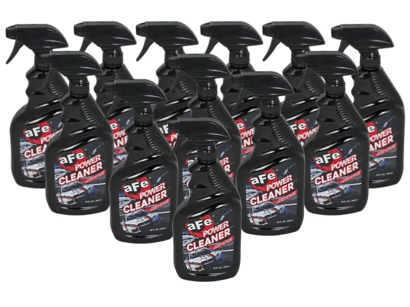 Afe Magnumflow Pro 5R Air Filter Power Cleaner 32 Oz Spray Bottle (12 Pack) 1