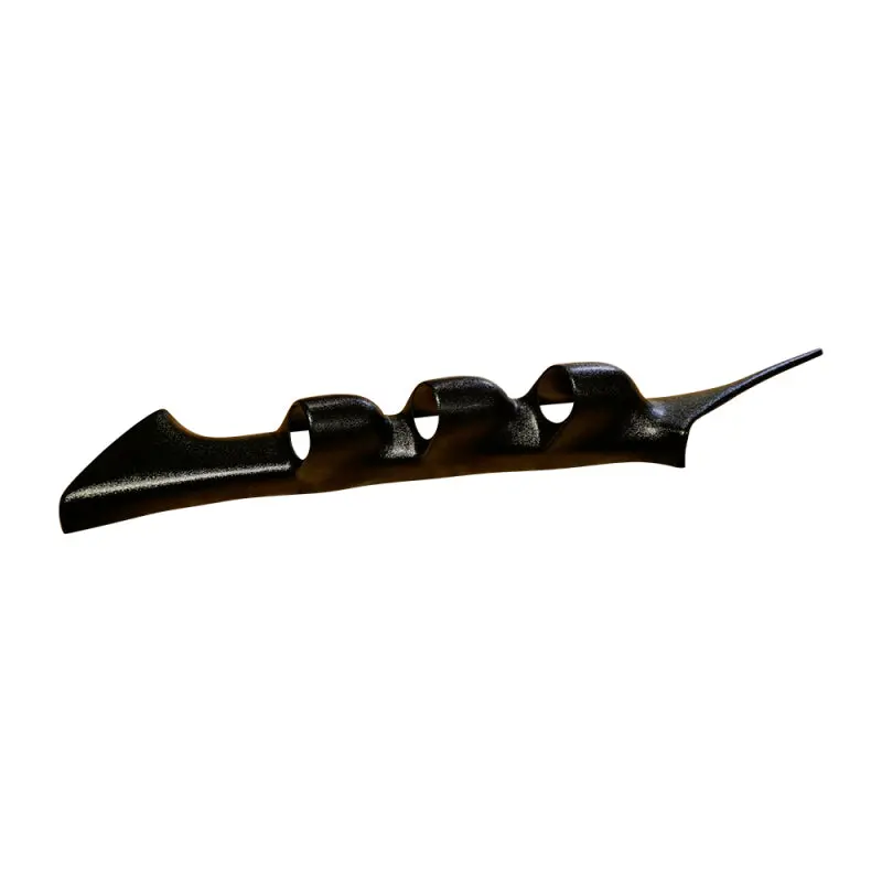 Blox Racing 00-05 Mitsubishi Eclipse Pillar Pod Gauge Mount - 3 Gauges 1