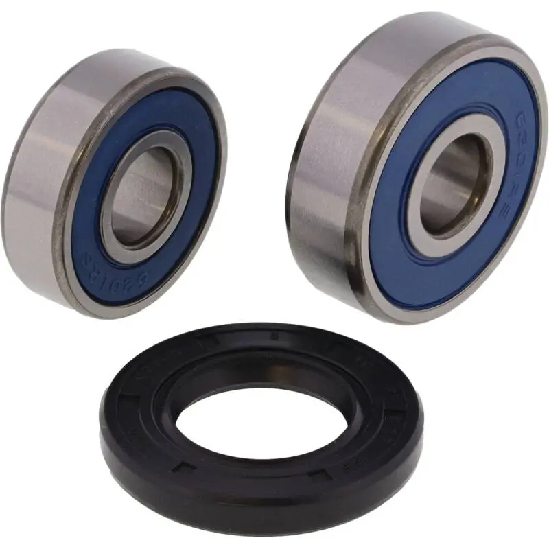 All Balls Racing 83-84 Honda Cr60 Wheel Bearing Kit Rear 1
