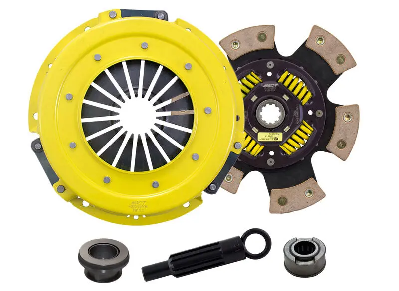 Act 1993 Ford Mustang Sport/Race Sprung 6 Pad Clutch Kit 1