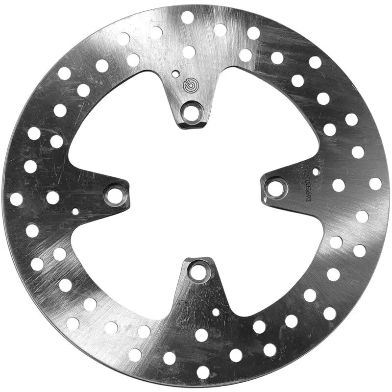 Brembo Oe 17-23 Ducati Supersport S 950Cc/20-22 Superleggera 998Cc 245X5mm Brake Disc - Rear Fixed 1