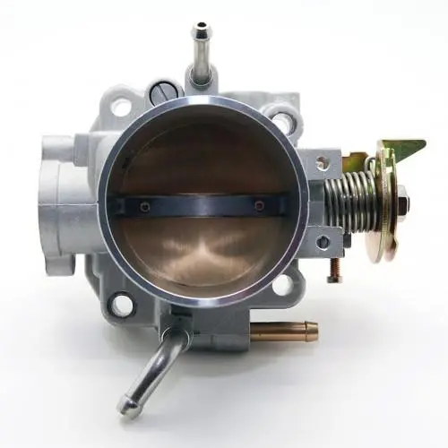 Blox Racing Honda B/D/H/F Series Engines Tuner Series Cast Aluminum 66Mm Throttle Body 1