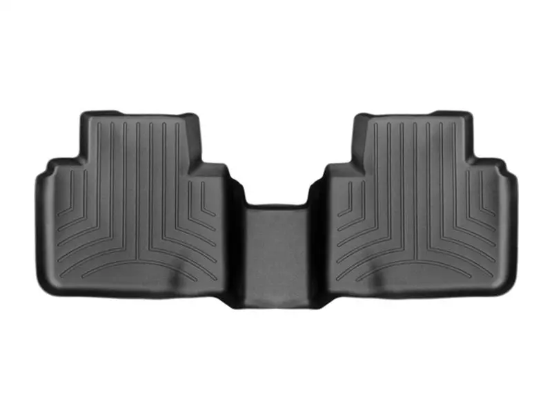Weathertech 2018+ Honda Accord Sedan Rear Floorliner - Black 1