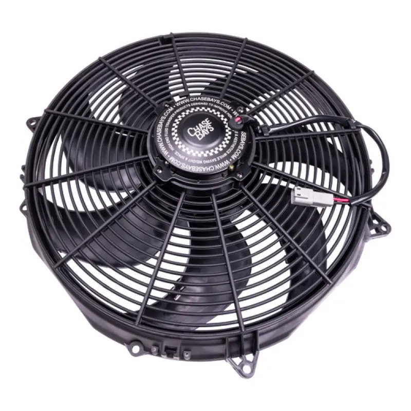 Chase Bays 16In 2200 Cfm Ultra High-Flow Fan 1