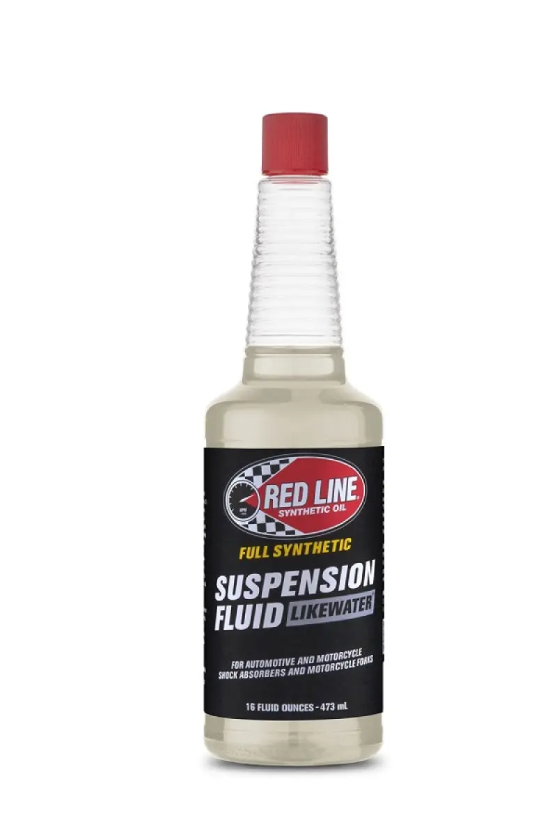 Red Line Likewater Suspension Fluid - 16Oz. 1
