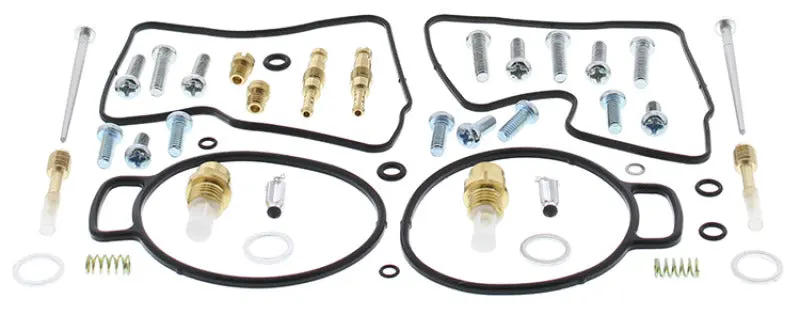 All Balls Racing 92-00 Honda Gl1500a Carburetor Rebuild Kit 1