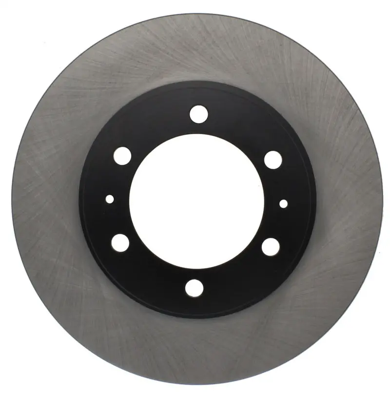Stoptech 03-09 Toyota 4Runner / 05-14 Toyota Fj Cruiser Front Performance Cryo Brake Rotor 1