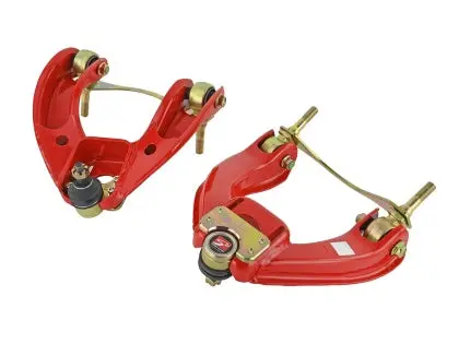 Skunk2 Pro Series Adjustable Front Camber Kit (+/- 3.3 Degrees) For 88-91 Honda Civic/Crx 1